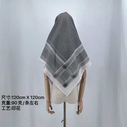 saudi keffiyeh