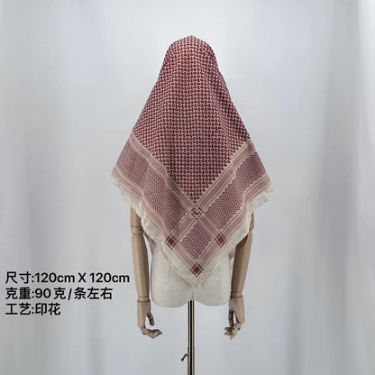 keffiyeh palestinian​