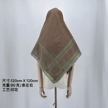 keffiyeh saudi arabia