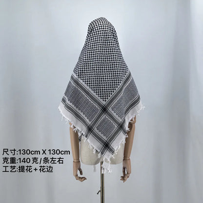 iraqi keffiyeh