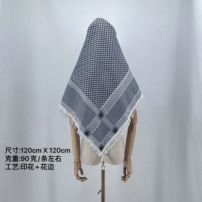 yemeni keffiyeh