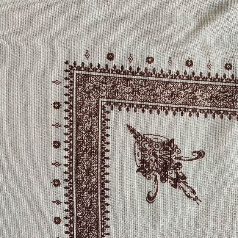 coffee arab headscarf