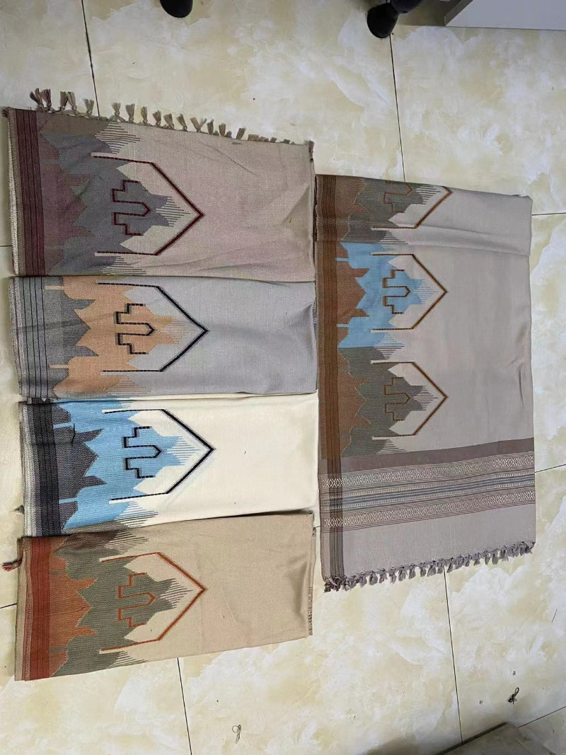 Wholesale Arabian Yemen apron, Middle East prayer scarf, Muslim men's wrap skirt
