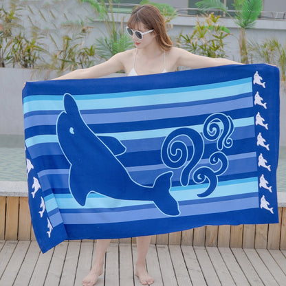 oversize beach towel​