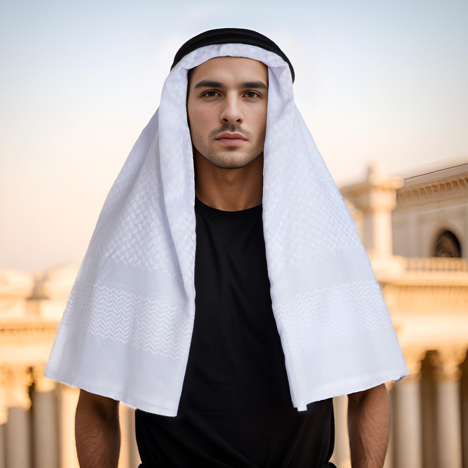 ghutra saudi​