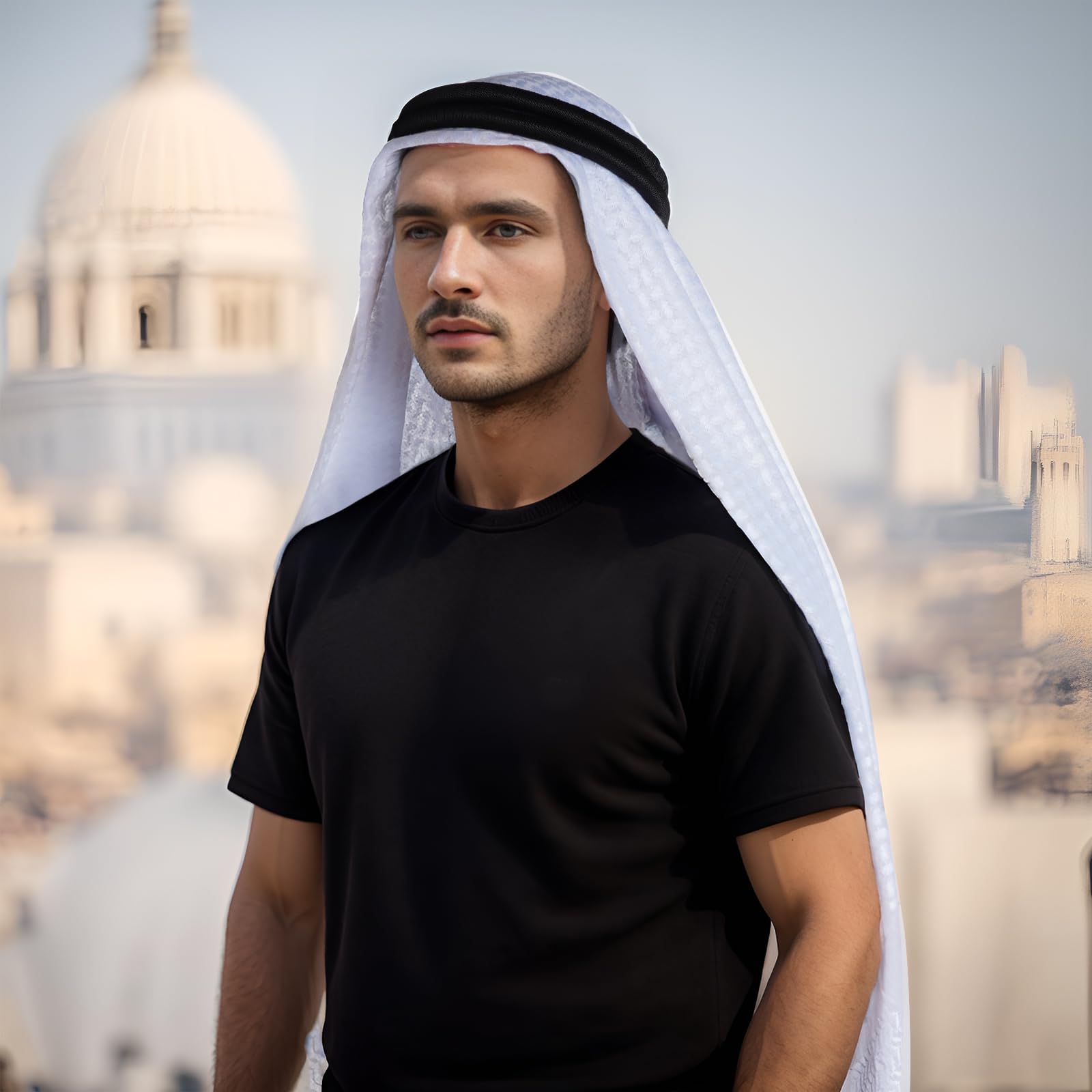 ghutra for men​