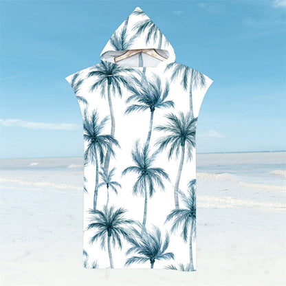 Versatile Manufacturer Hooded Beach Towels For Adults - Ultra-for Swimming, Beach, and Outdoor Adventures