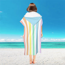 Versatile Manufacturer Hooded Beach Towels For Adults - Ultra-for Swimming, Beach, and Outdoor Adventures