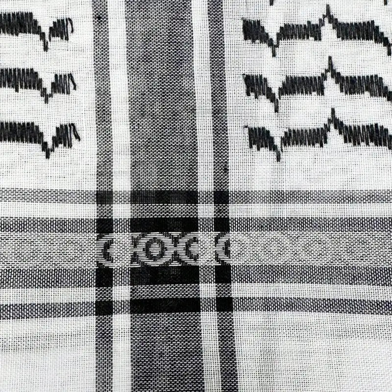 shemagh kufiya