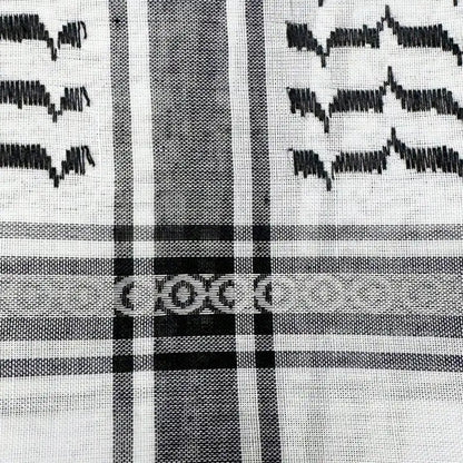 shemagh kufiya