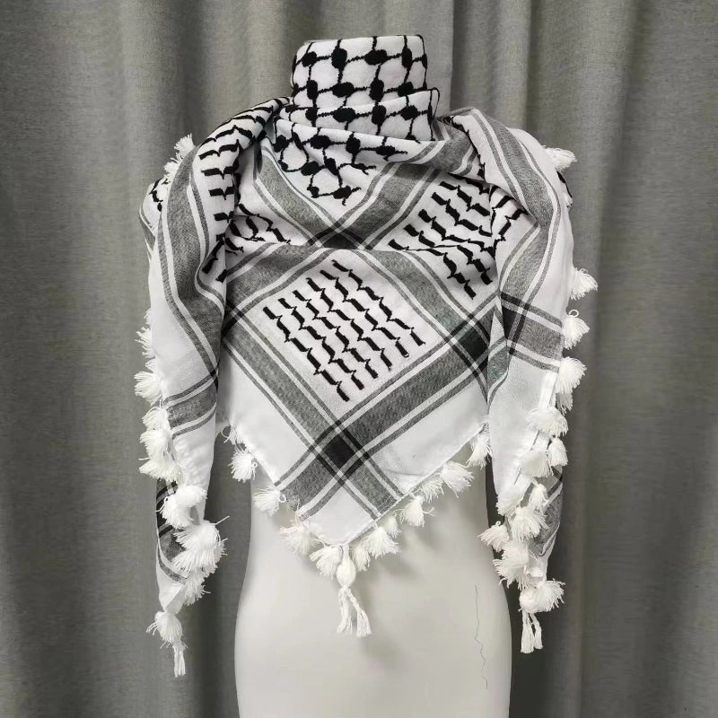 Arafat keffiyeh ball