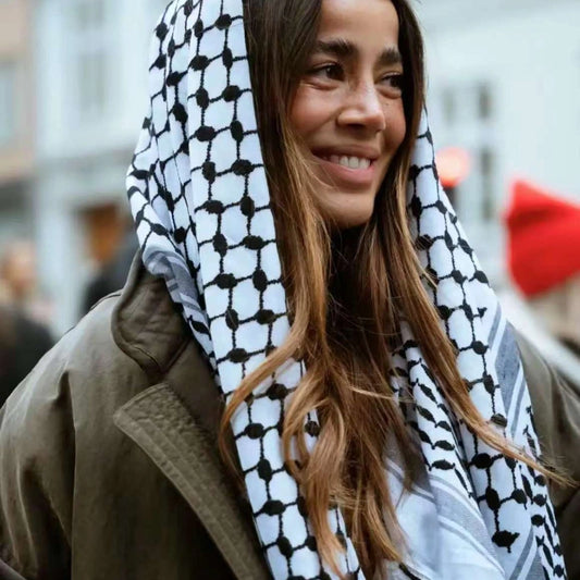 keffiyeh scarf​