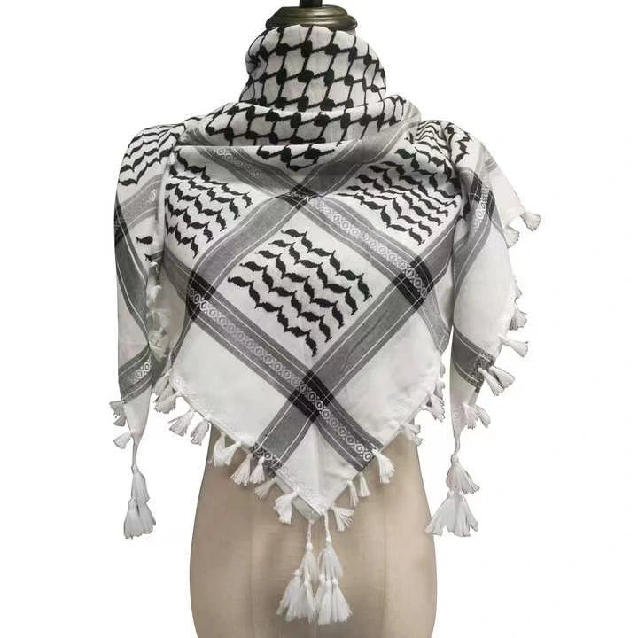 shemagh keffiyeh scarf
