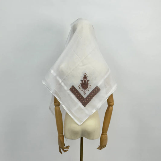 Yemeni Shemagh Keffiyeh