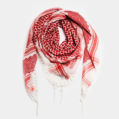 shemagh color meaning
