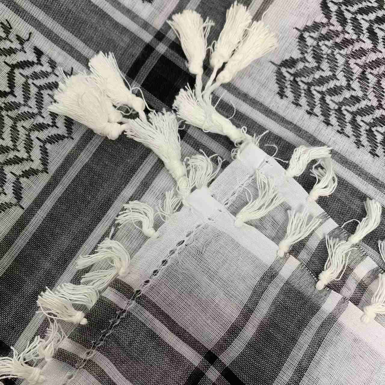 shemagh scarf color meaning