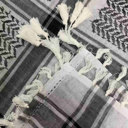 shemagh scarf color meaning