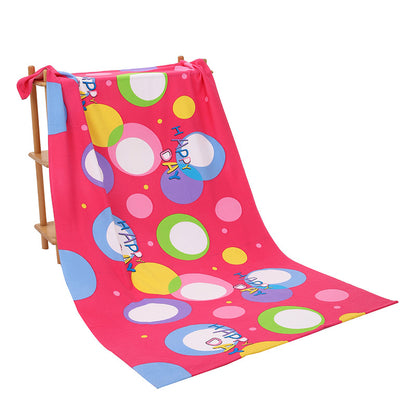 bubble Oversized Beach Towel