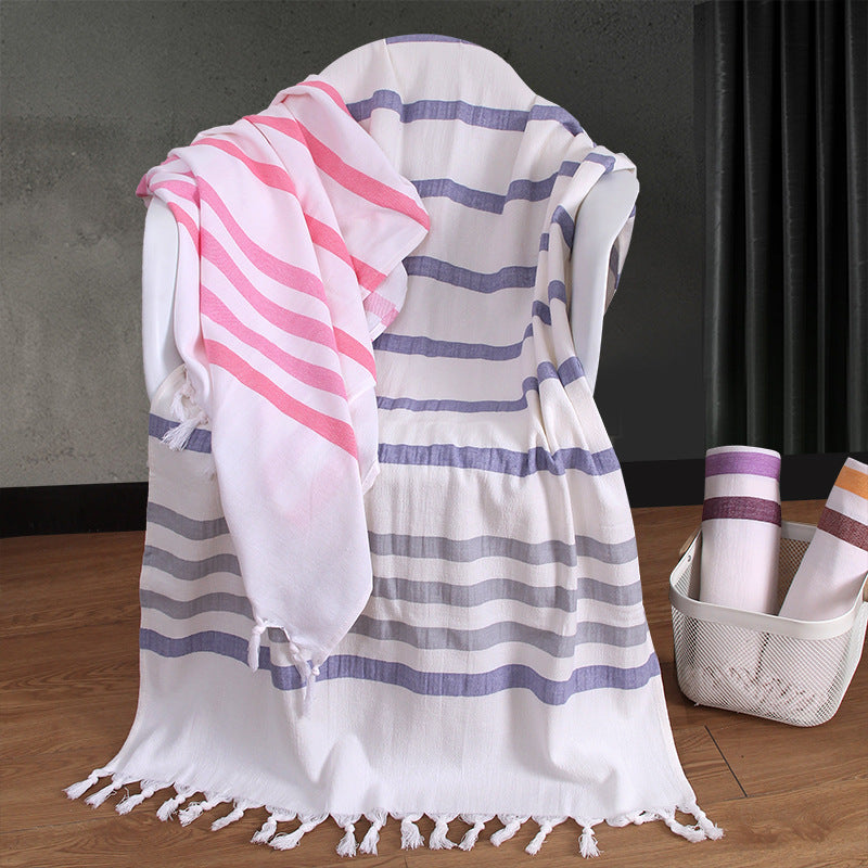 Turkish beach towel wholesaler