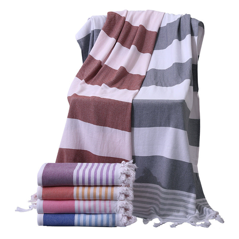 Turkish beach towel supplier