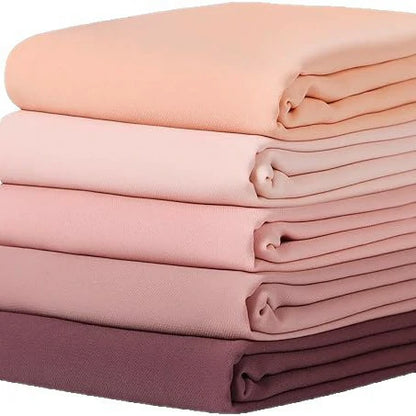 Species Color Chiffon Composite Silk Scarf