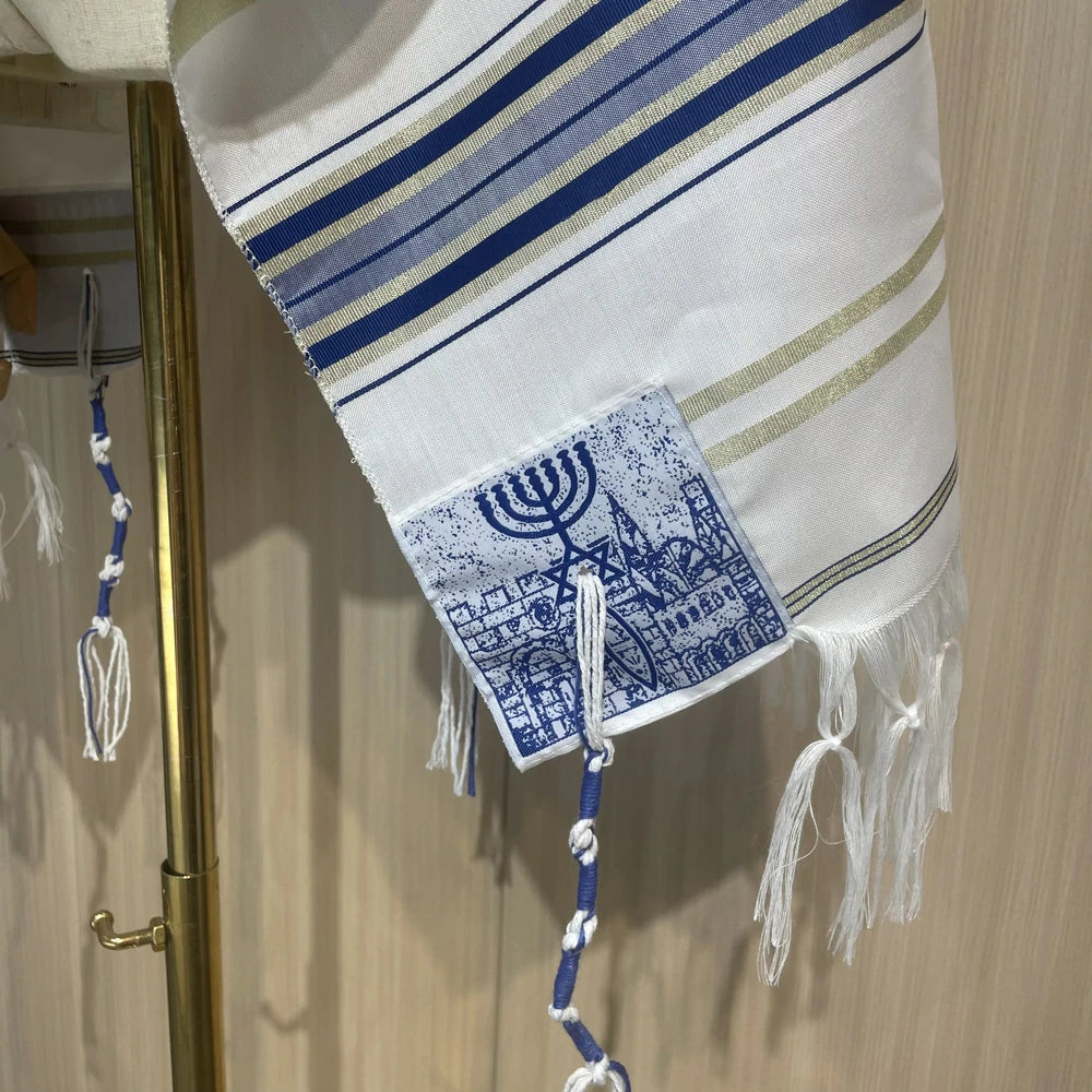 Jewish shawl