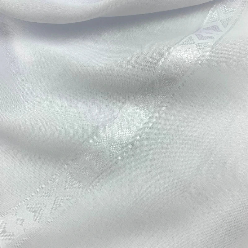 Transparent women's headscarf