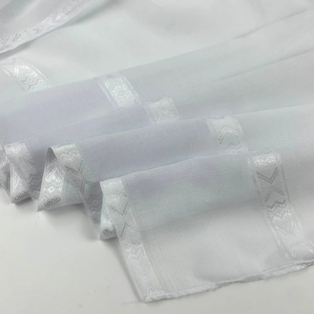 Ethnic style women's headscarf