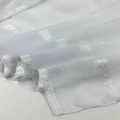 Ethnic style women's headscarf