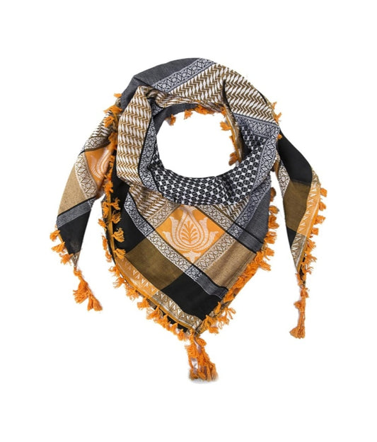 Military Shemagh Tactical Desert Scarf